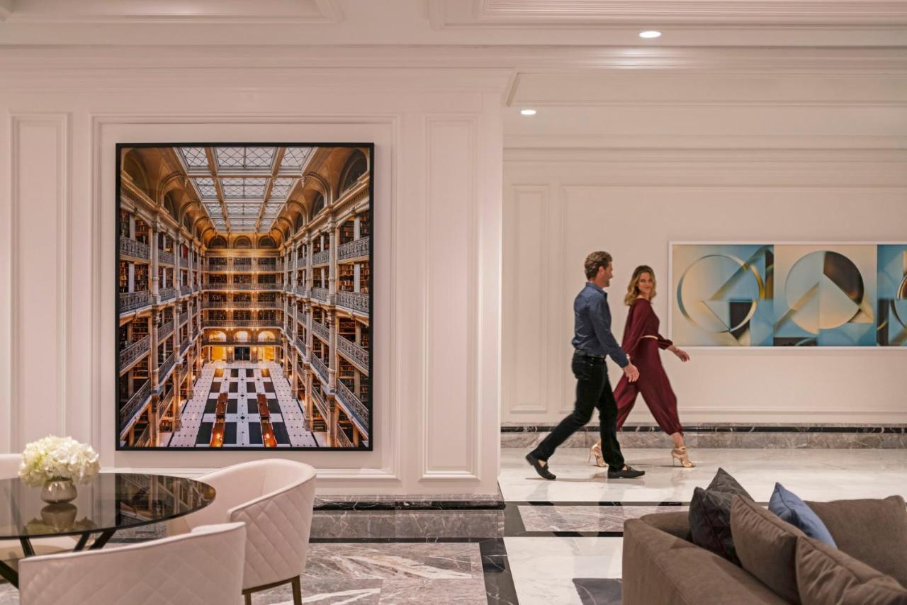 Four Seasons Chicago Hotell Eksteriør bilde
